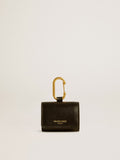 Black AirPod case| Golden Goose
