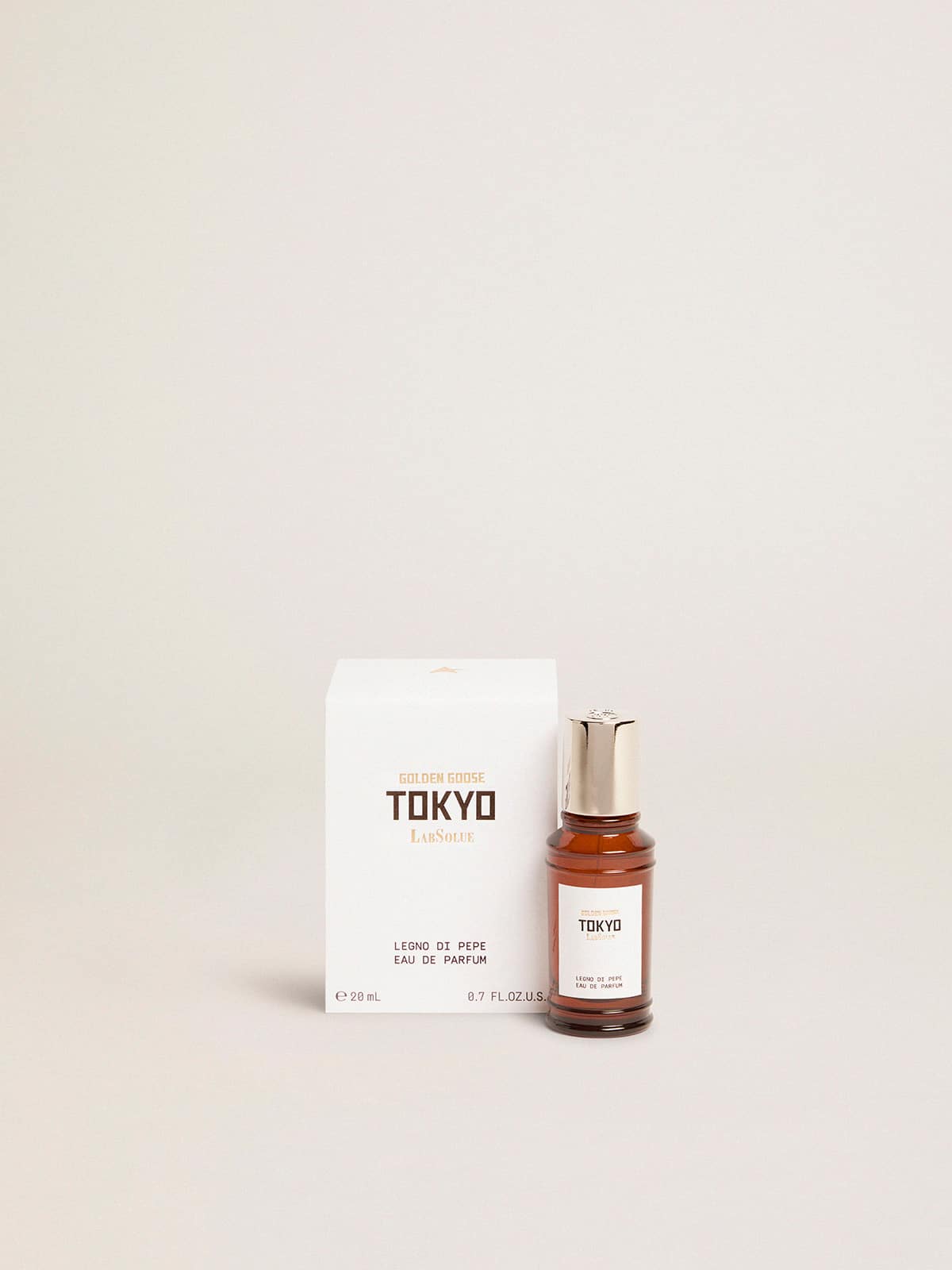 Tokyo Essence Pepper Wood Eau de Parfum 20 ml| Golden Goose