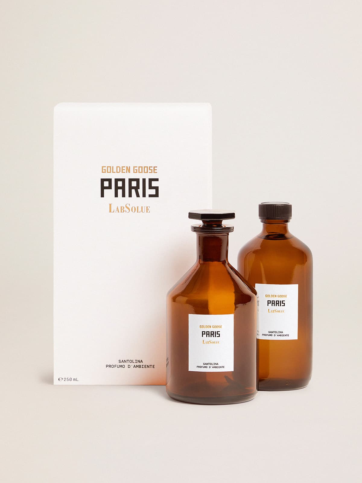Paris Essence Santolina Diffuser 250 ml| Golden Goose