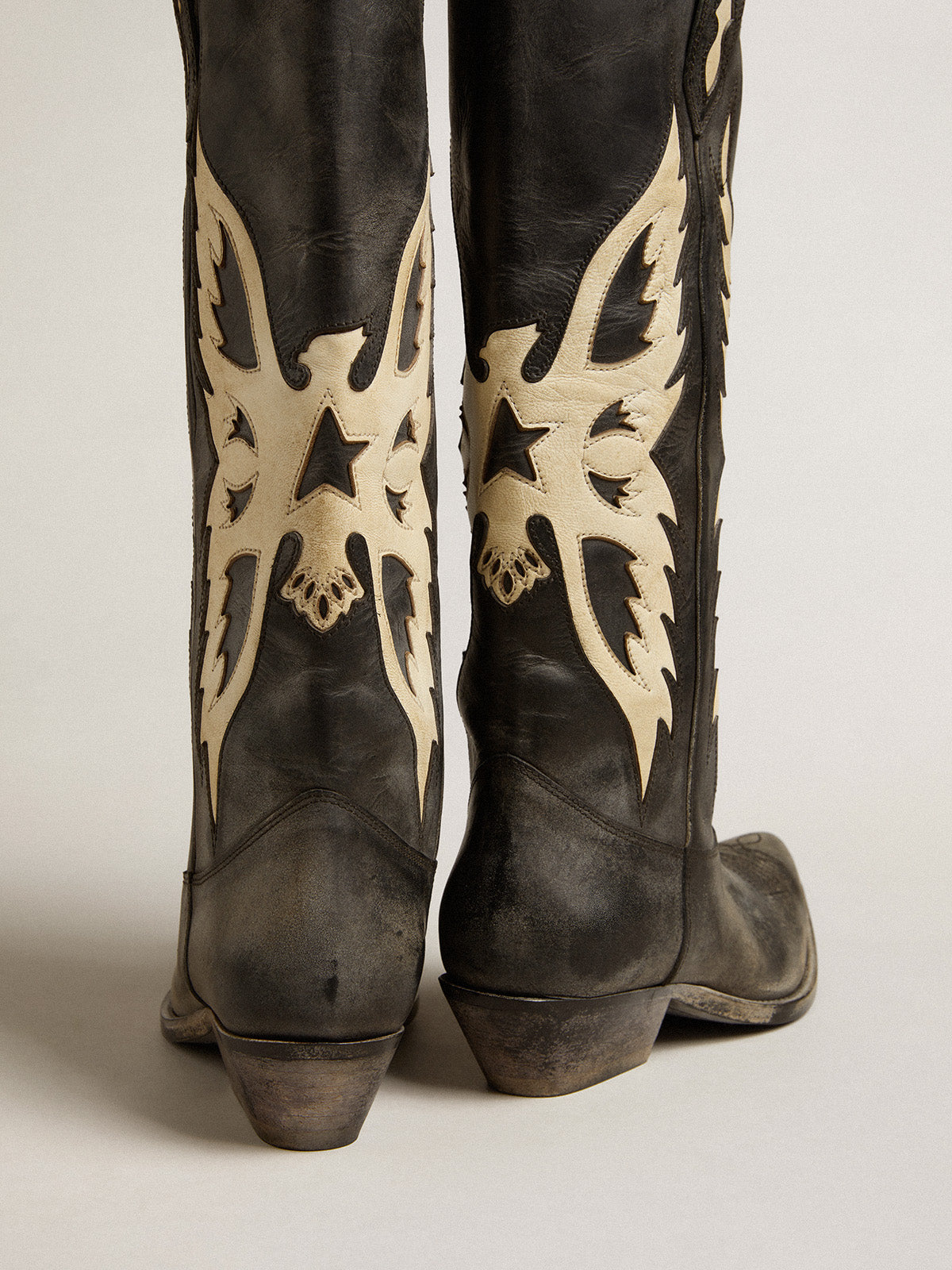 HAUS of Dreamers Exclusive Women's Wish Star| Golden Goose