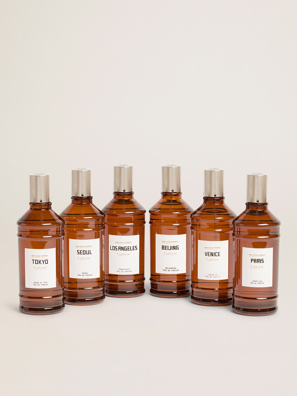 Paris Essence Santolina Eau de Parfum 120 ml| Golden Goose