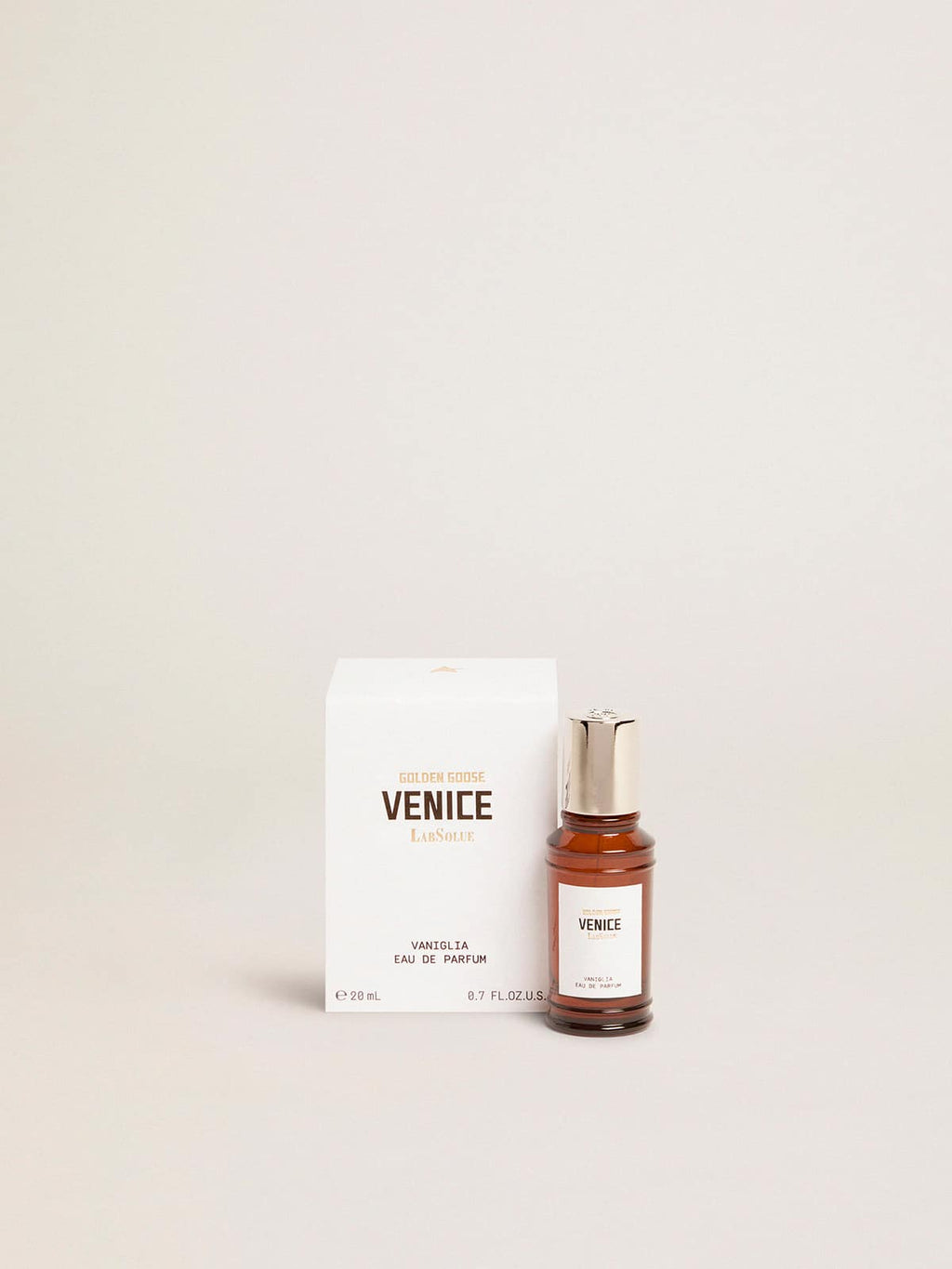 Venice Essence Vanilla Eau de Parfum 20 ml| Golden Goose
