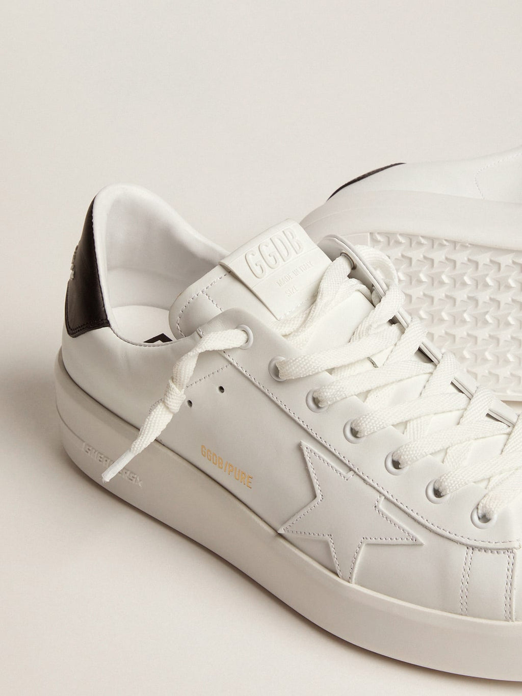 Men's Purestar black| Golden Goose