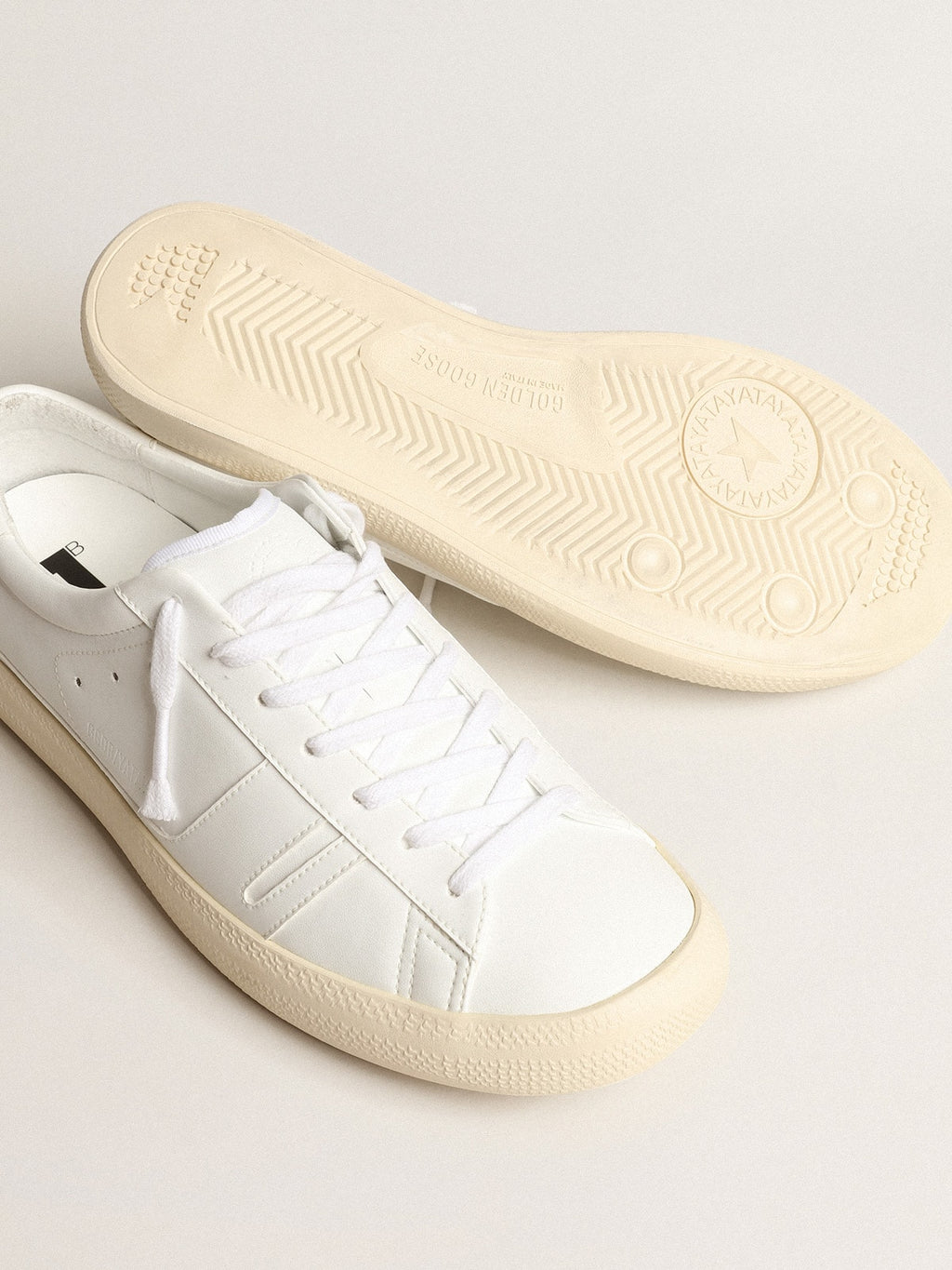Yatay Model 1B sneakers bio-based and recycled| Golden Goose