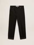 Women's black jeans| Golden Goose