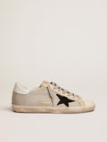 Men's Super-Star in leather| Golden Goose