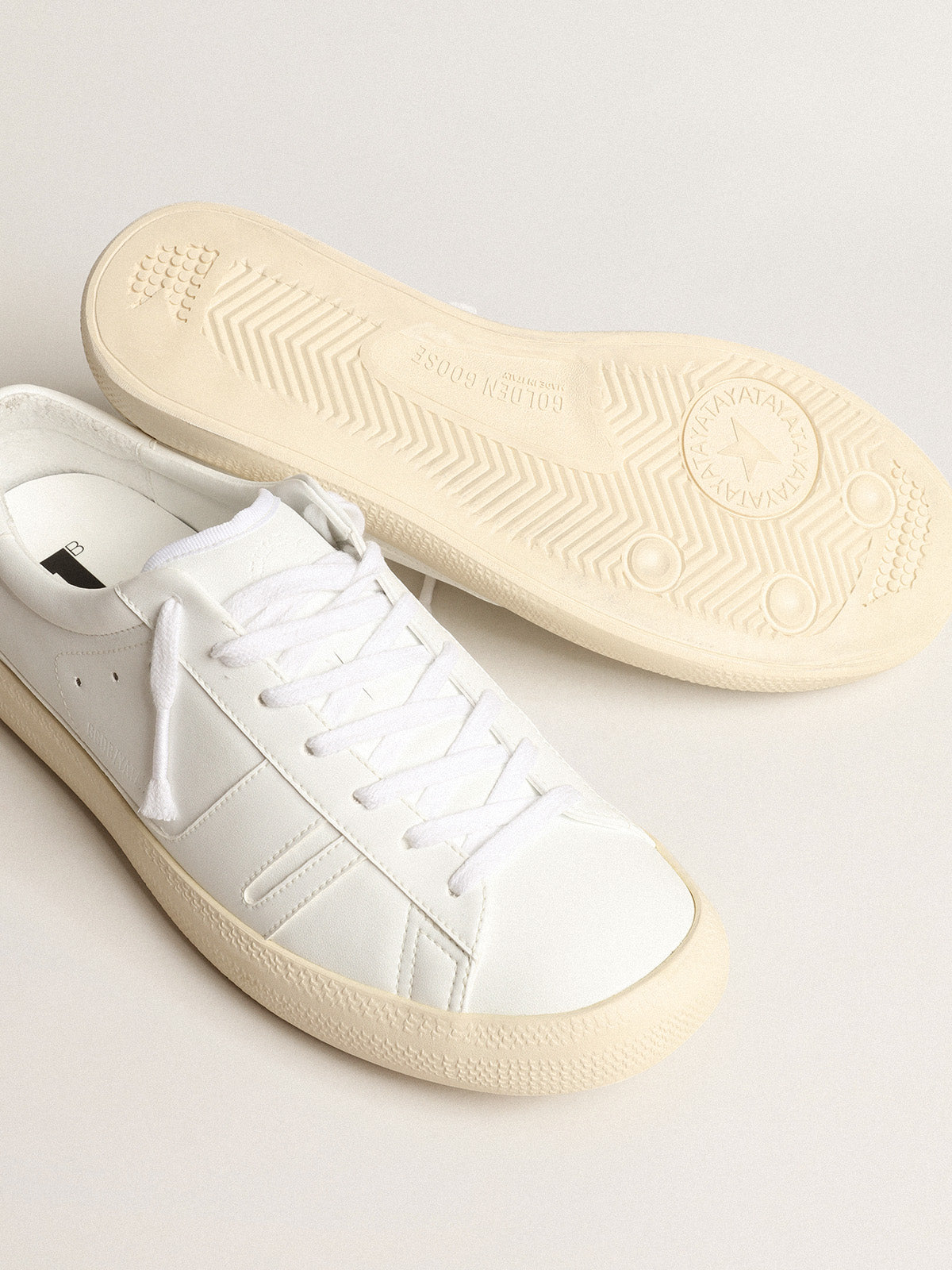 Yatay Model 1B sneakers bio-based and recycled| Golden Goose