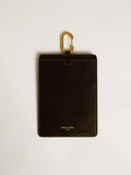 Black document holder| Golden Goose