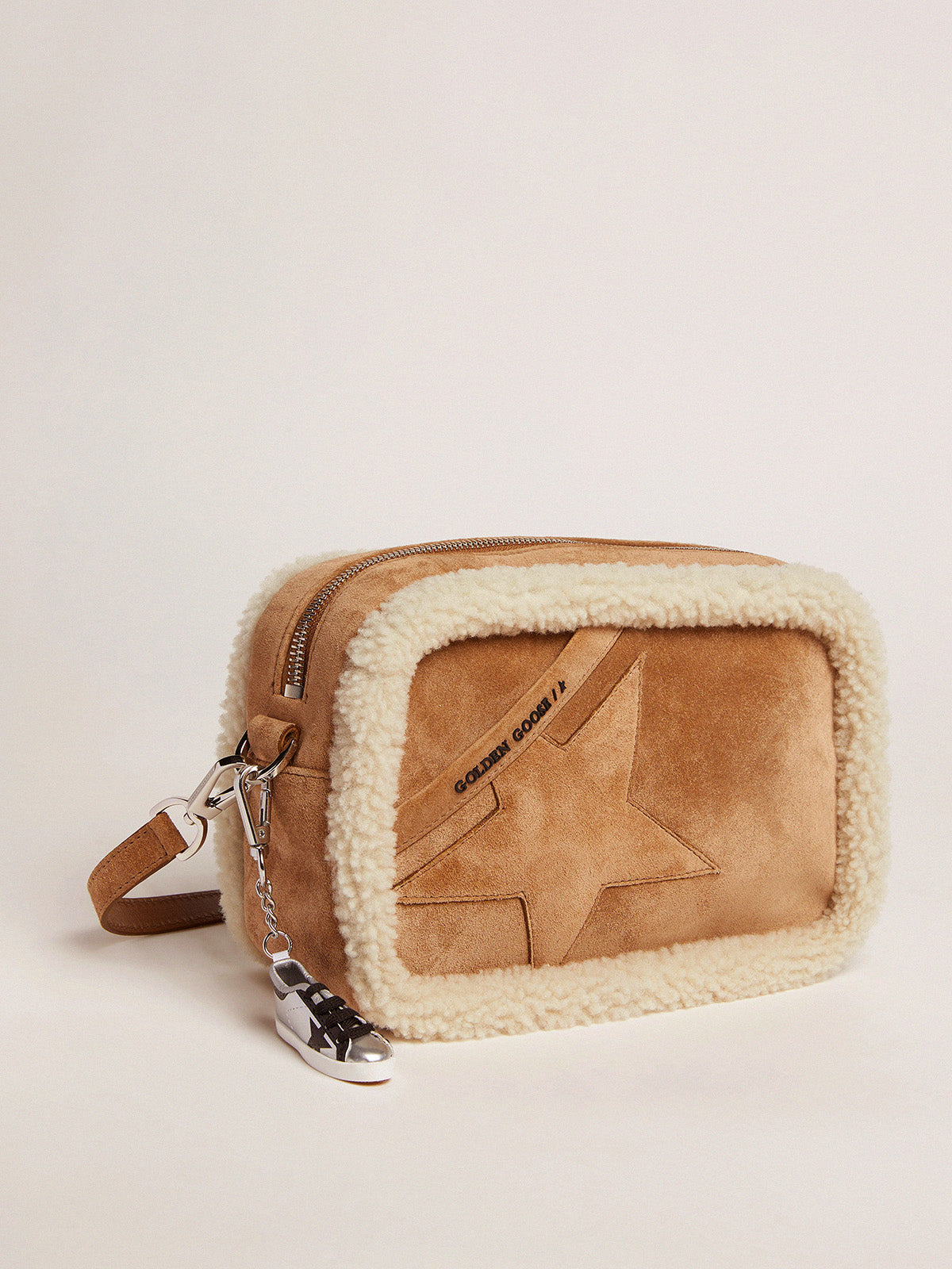 Women's Star Bag in suede leather| Golden Goose