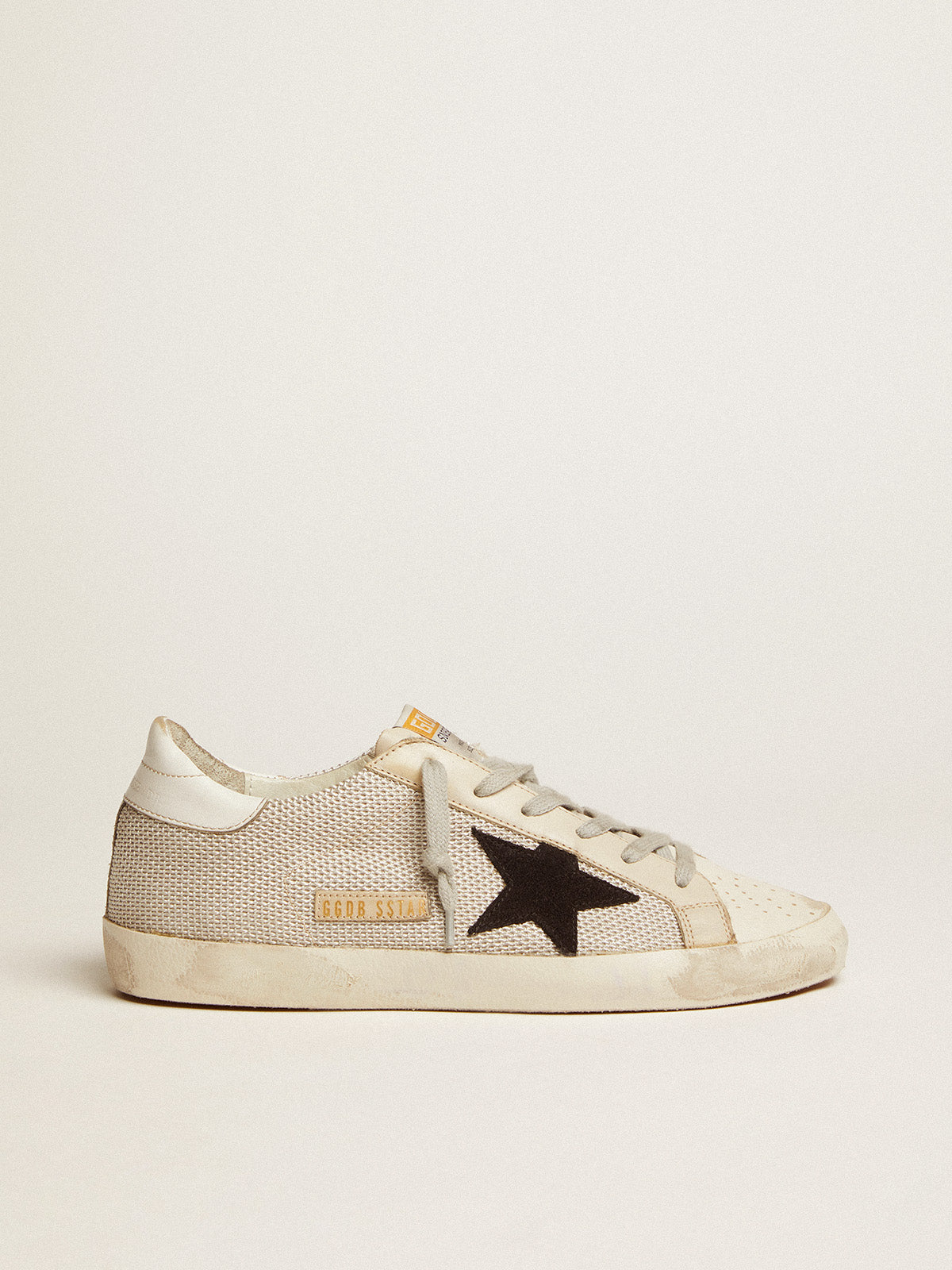 Women's Super-Star in leather| Golden Goose