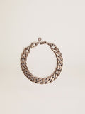 Men's Timeless chain bracelet| Golden Goose
