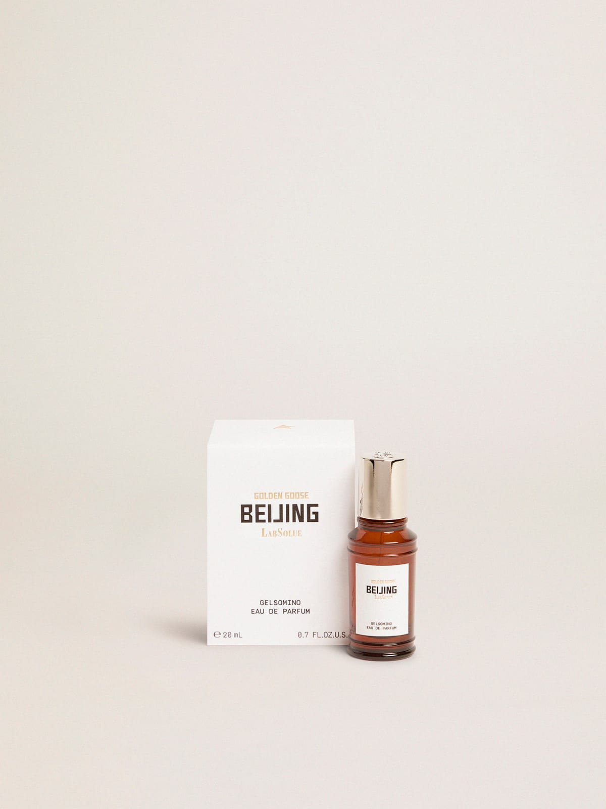 Beijing Essence Jasmine Eau de Parfum 20 ml| Golden Goose