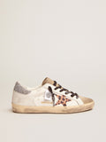 Crystal sneaker Women's Super-Star LTD| Golden Goose