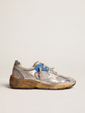 Men's Dad-Star silver| Golden Goose