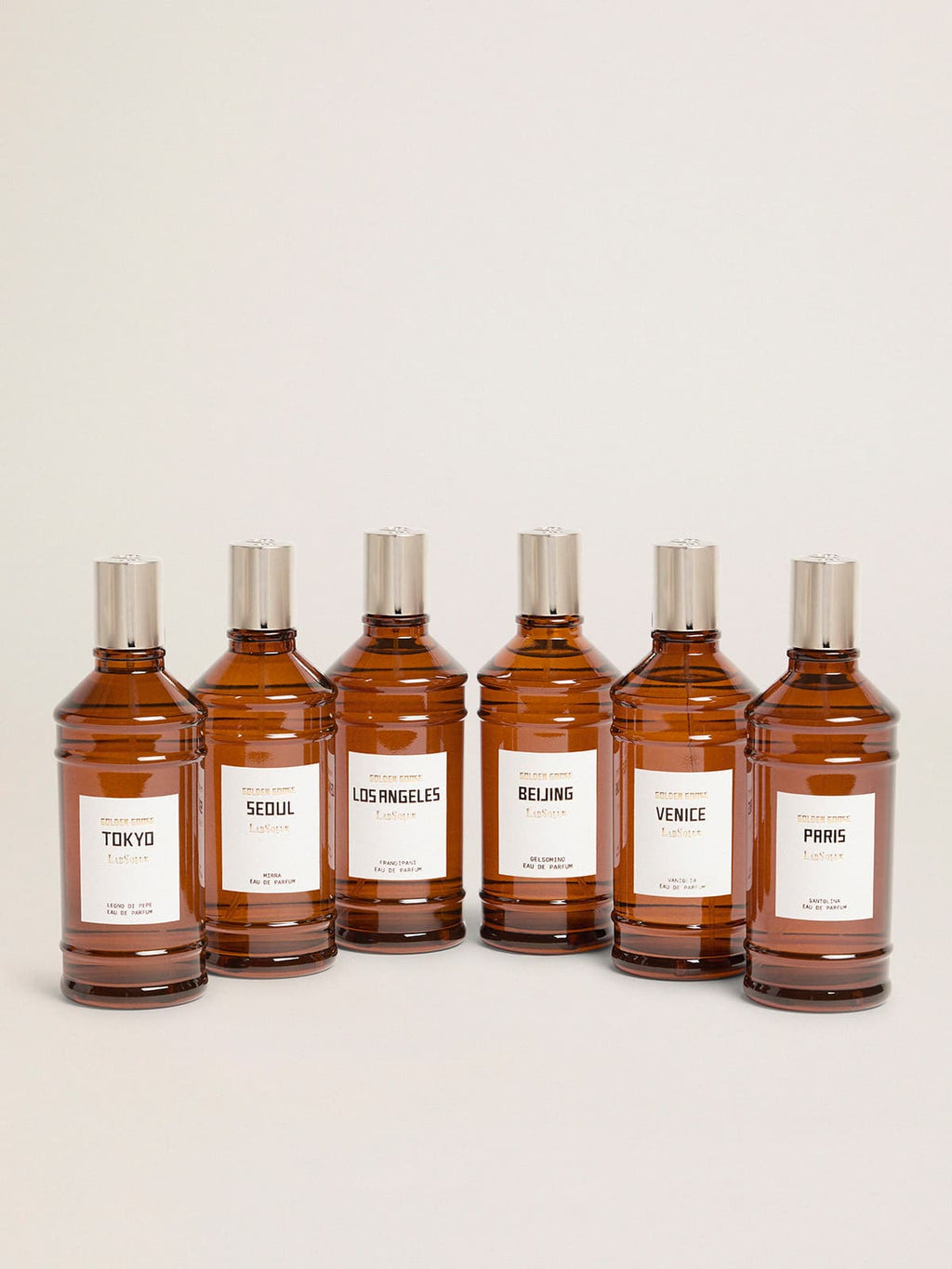 Seoul Essence Myrrh Eau de Parfum 120 ml| Golden Goose