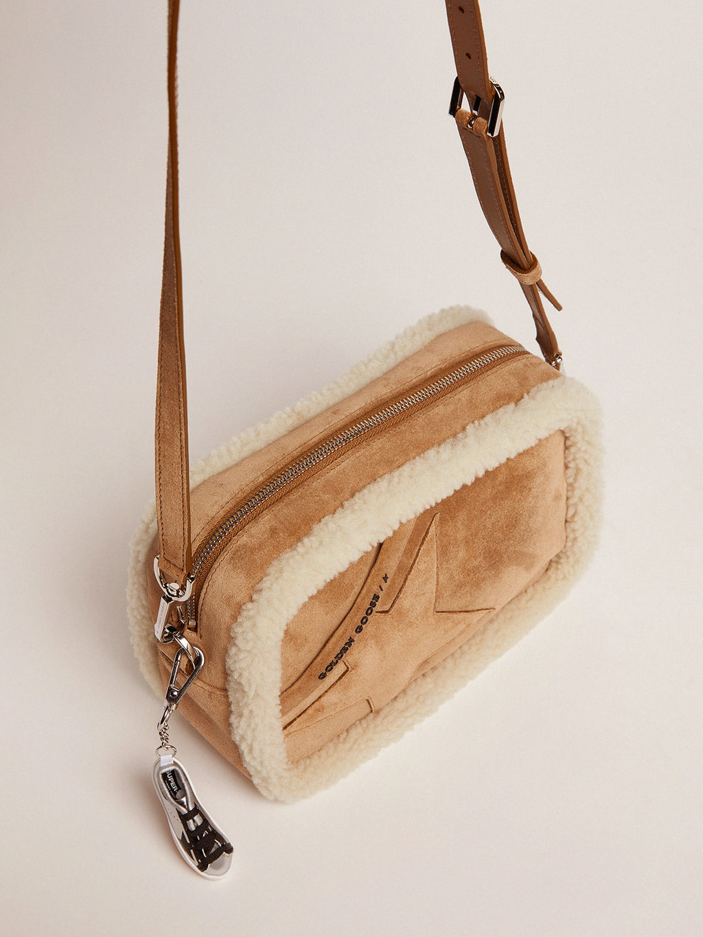 Women's Star Bag in suede leather| Golden Goose