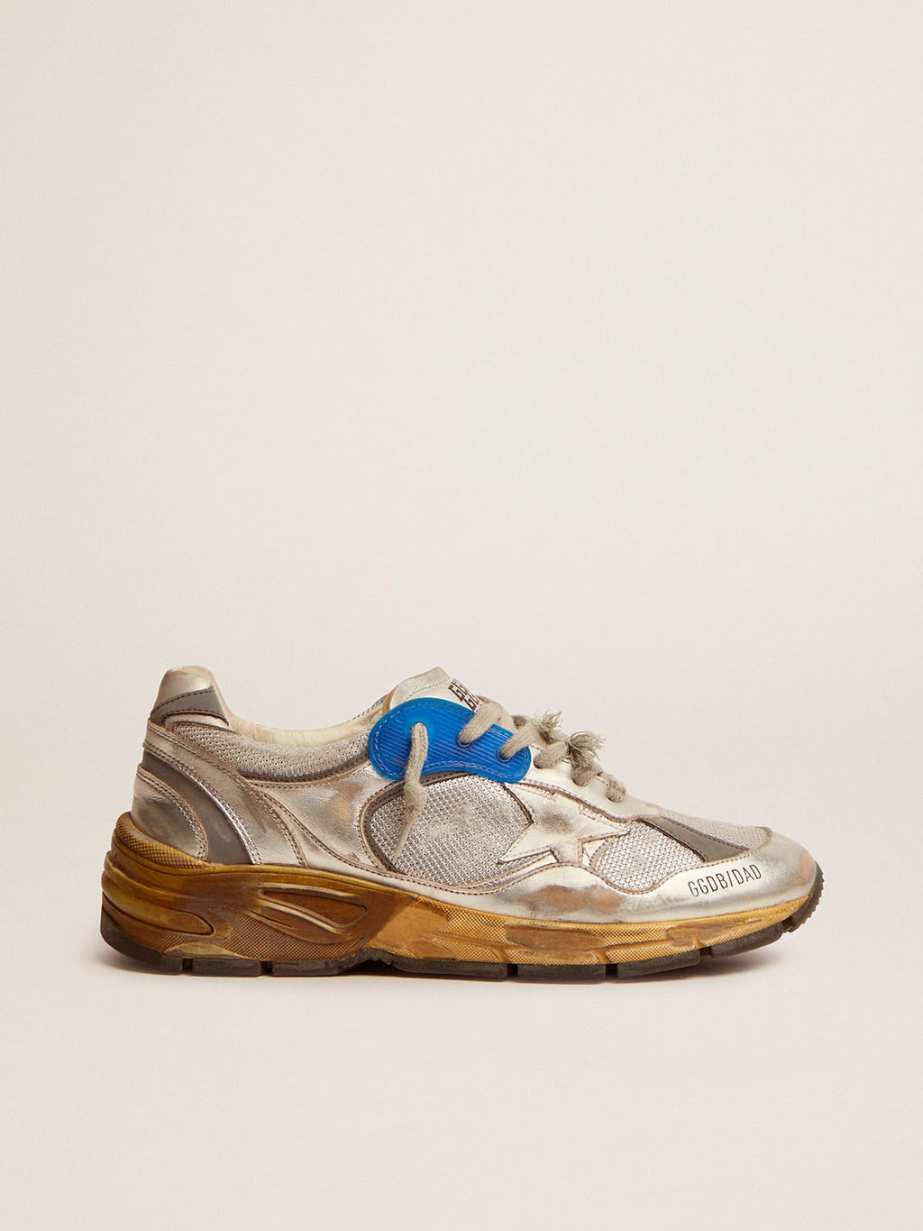 Women's Dad-Star silver| Golden Goose
