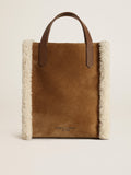Mini California Bag in suede leather| Golden Goose