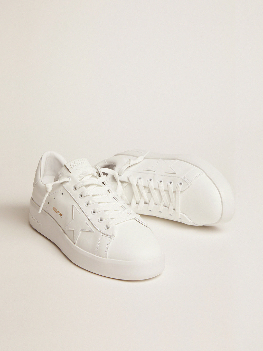 Men's Purestar white| Golden Goose