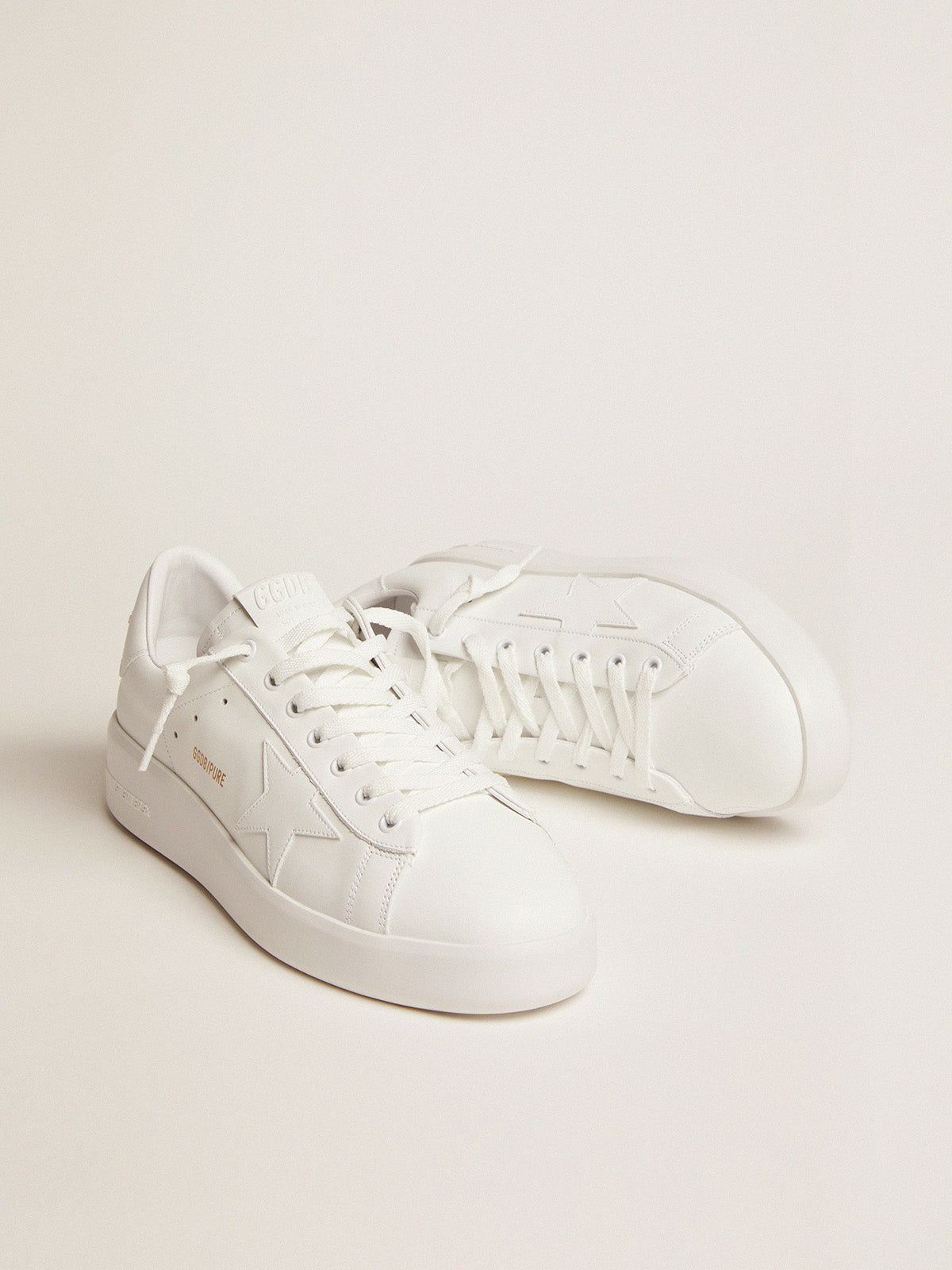 Men's Purestar white| Golden Goose