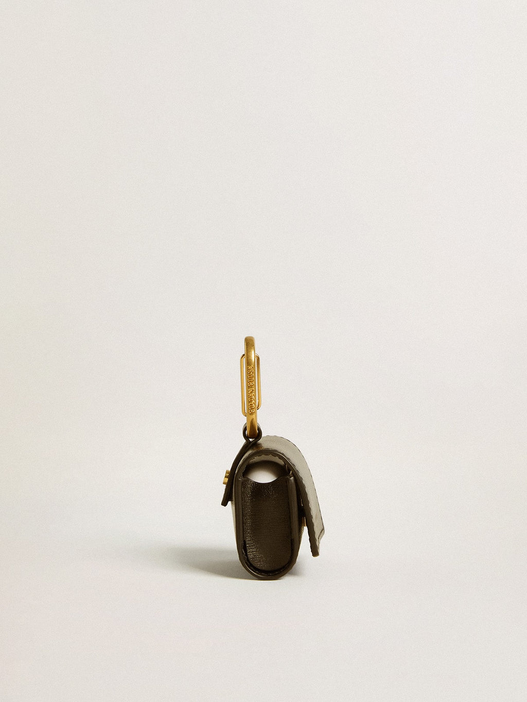 Black AirPod case| Golden Goose