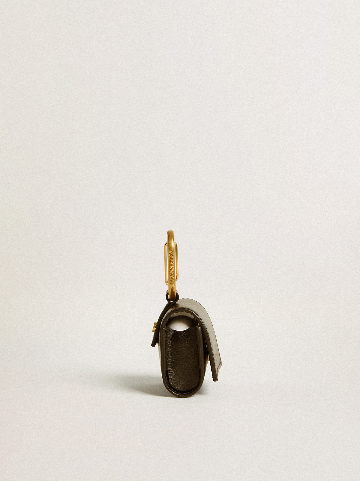 Black AirPod case| Golden Goose