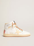 Men's Exclusive HAUS of Dreamers Sky-Star in bio-based material| Golden Goose