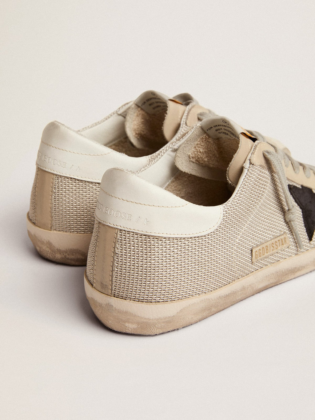 Men's Super-Star in leather| Golden Goose