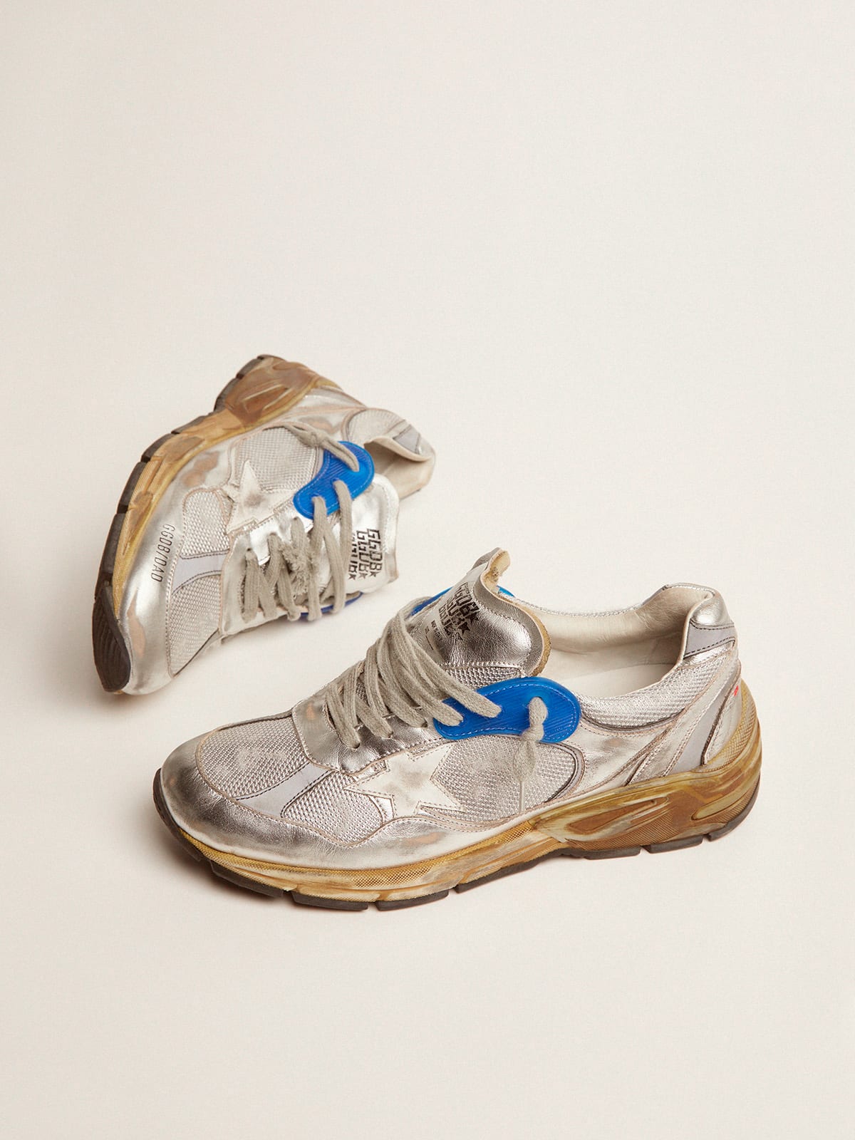 Women's Dad-Star silver| Golden Goose