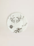 Exclusive HAUS of Dreamers porcelain plate| Golden Goose