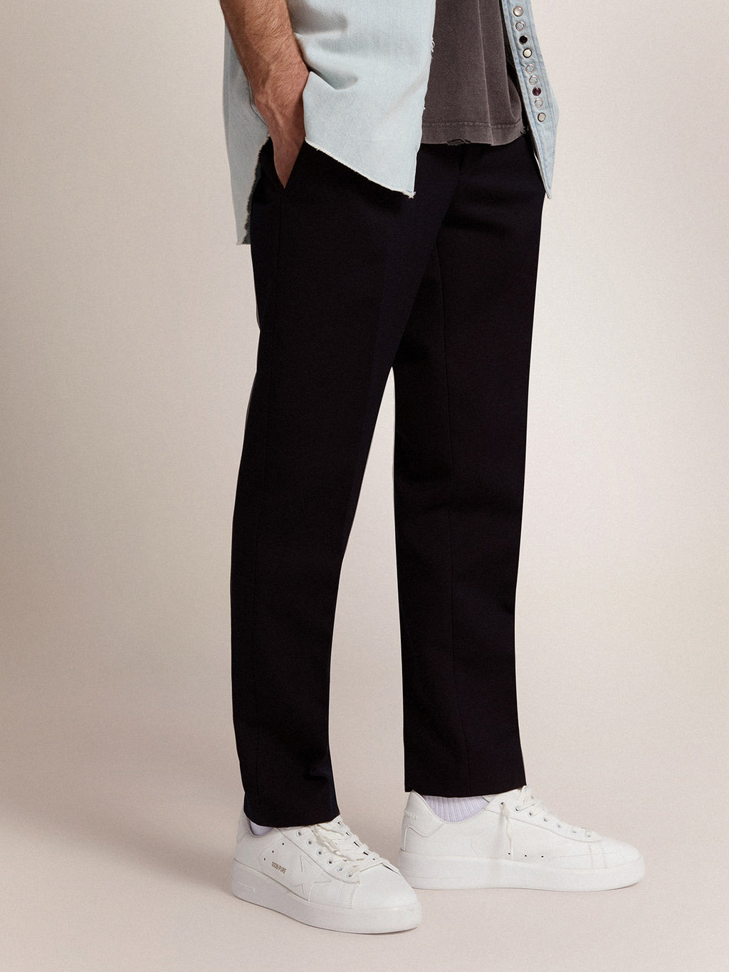 Men's Purestar white| Golden Goose