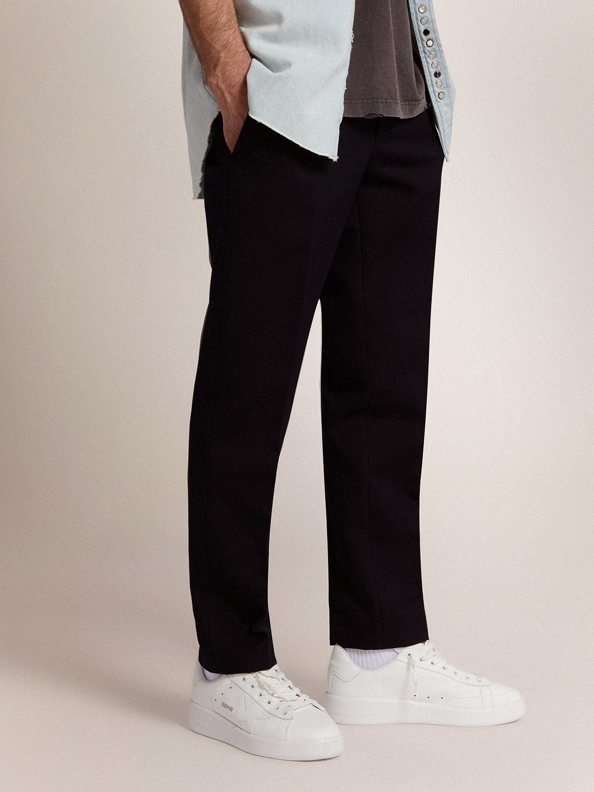 Men's Purestar white| Golden Goose