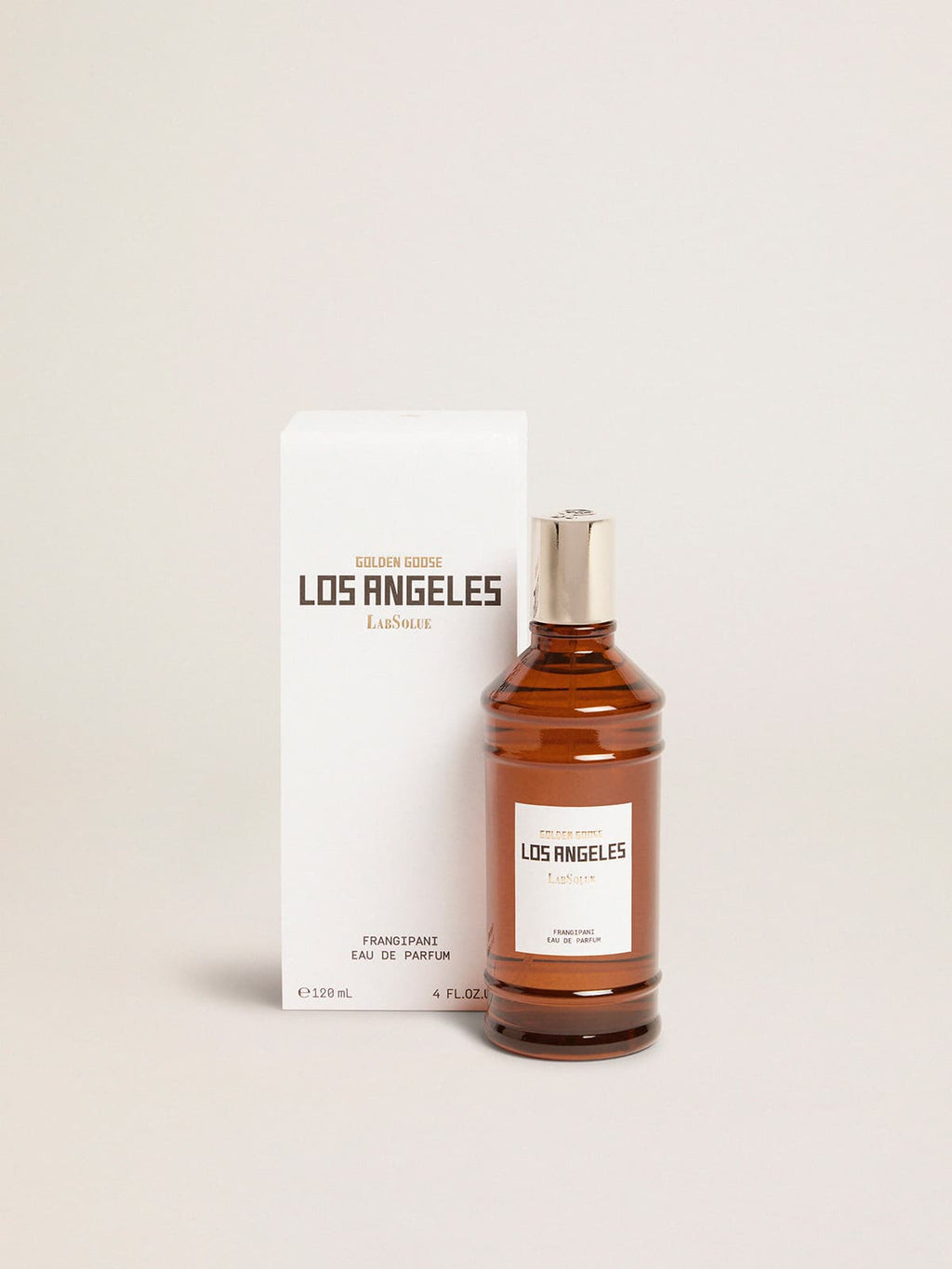 Los Angeles Essence Frangipane Eau de Parfum 120 ml| Golden Goose