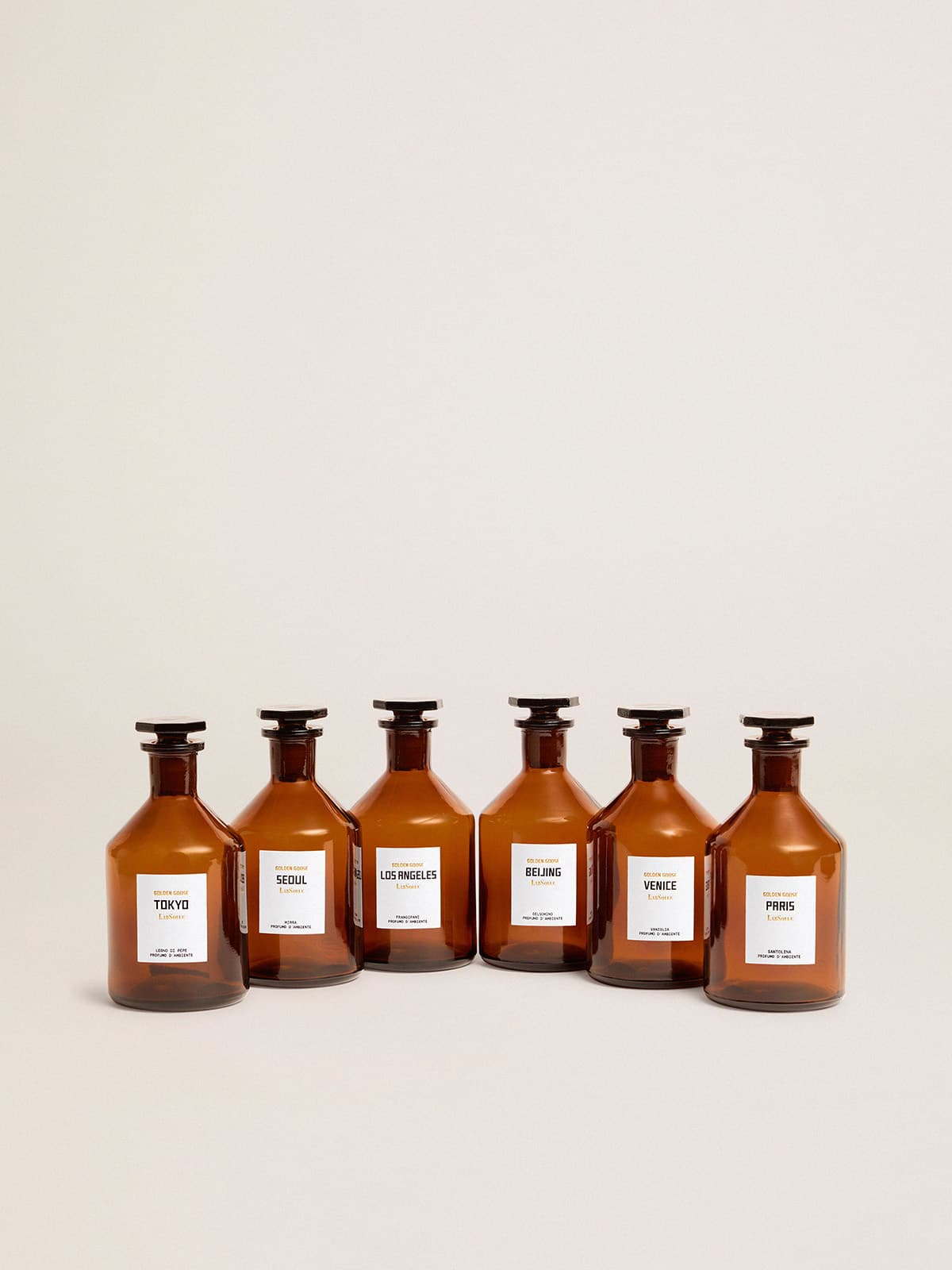 Paris Essence Santolina Diffuser 250 ml| Golden Goose