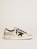 Men's Stardan LTD in nappa and leather with suede star and leather heel tab| Golden Goose