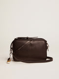 Women's Star bag in black leather| Golden Goose