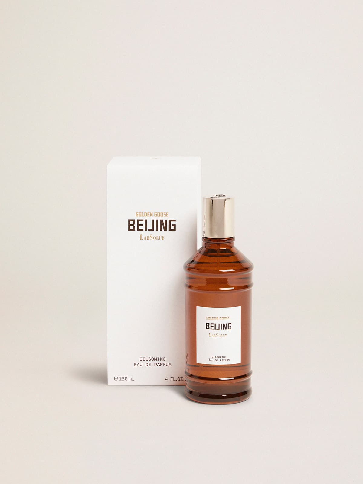 Beijing Essence Jasmine Eau de Parfum 120 ml| Golden Goose