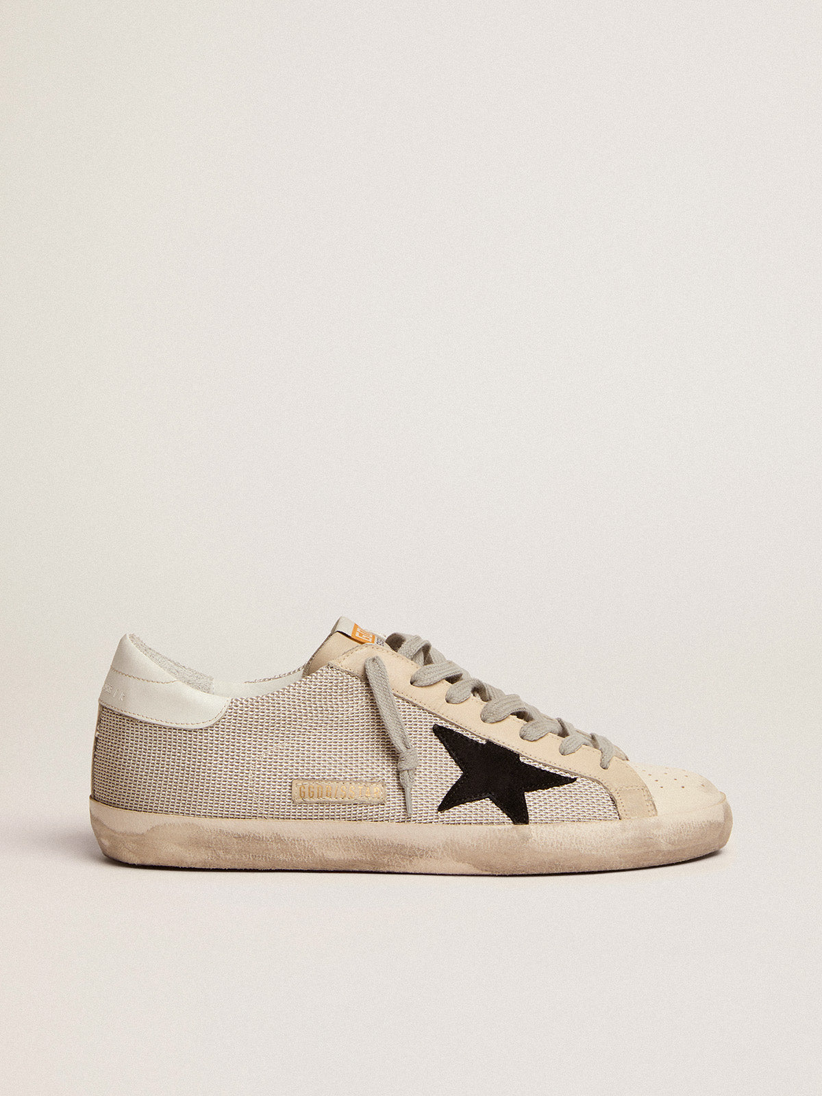 Men's Super-Star in leather| Golden Goose