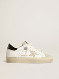 Hi Star with Swarovski crystal star and black heel tab| Golden Goose