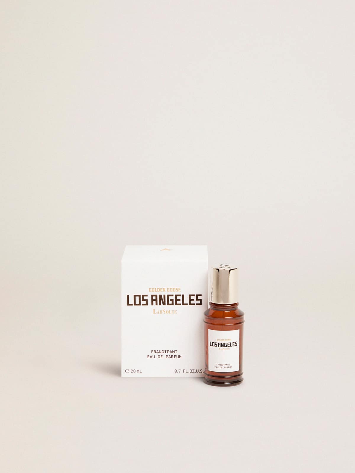 Los Angeles Essence Frangipane Eau de Parfum 20 ml| Golden Goose