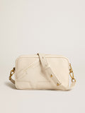 Women's Star Bag in butter-colored leather| Golden Goose