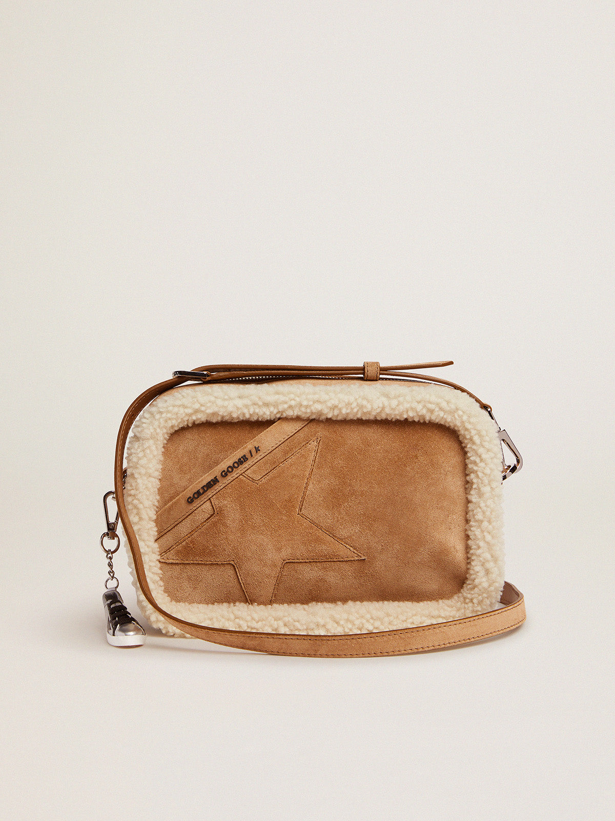 Women's Star Bag in suede leather| Golden Goose